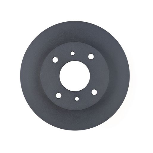 RDA Brakes — RDA Brakes Standard Disc Brake Rotor Vented 257mm — part number RDA617