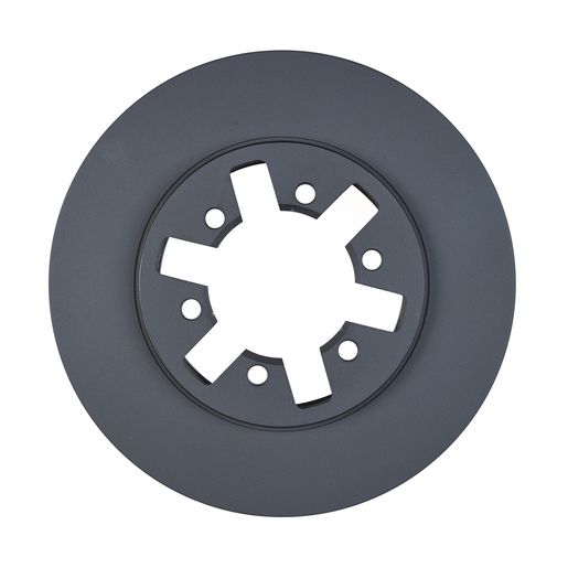 RDA Brakes — RDA Brakes Standard Disc Brake Rotor Vented 260mm — part number RDA618