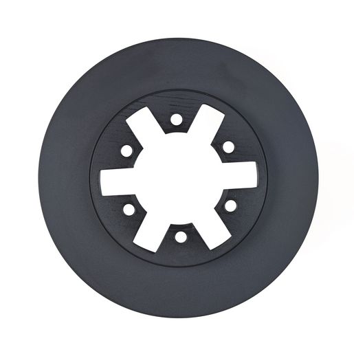 RDA Brakes — RDA Brakes Standard Disc Brake Rotor Vented 250mm — part number RDA620