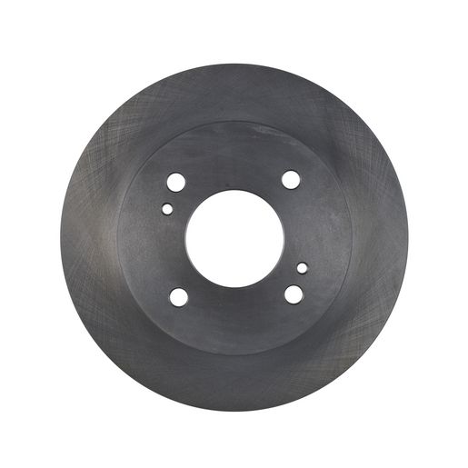 RDA Brakes — RDA Brakes Standard Disc Brake Rotor Solid 257mm — part number RDA614