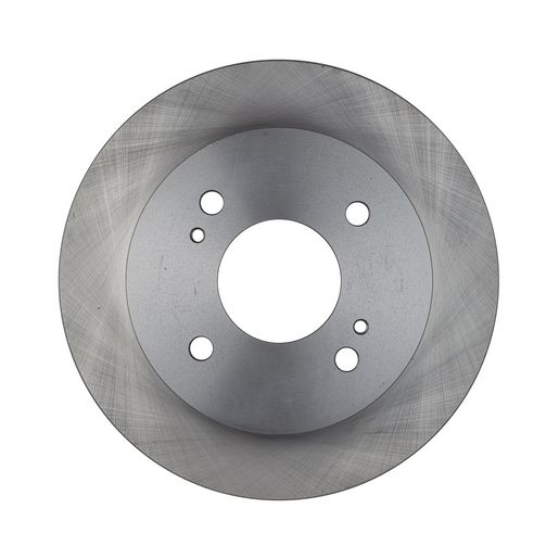 RDA Brakes — RDA Brakes Standard Disc Brake Rotor Solid 258mm — part number RDA600