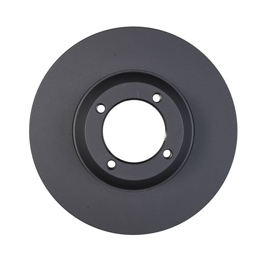 RDA Brakes — RDA Brakes Standard Disc Brake Rotor Solid 239mm — part number RDA6