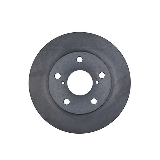 RDA Brakes — RDA Brakes Standard Disc Brake Rotor Vented 258mm — part number RDA580