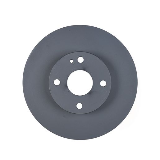 RDA Brakes — RDA Brakes Standard Disc Brake Rotor Vented 257mm — part number RDA533