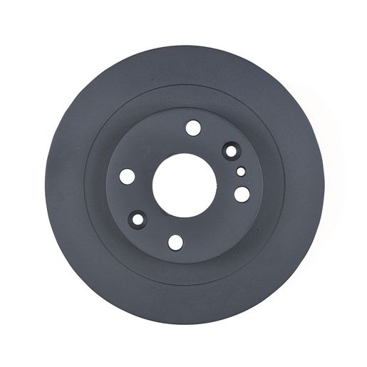 RDA Brakes — RDA Brakes Standard Disc Brake Rotor Solid 250mm — part number RDA534