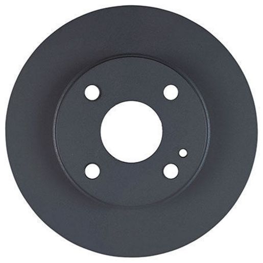 RDA Brakes — RDA Brakes Standard Disc Brake Rotor Vented 235mm — part number RDA532