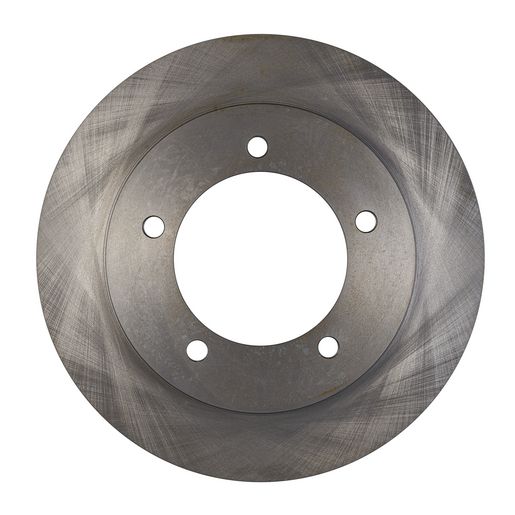 RDA Brakes — RDA Brakes Standard Disc Brake Rotor Vented 287mm — part number RDA524