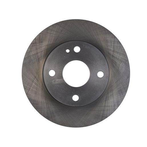 RDA Brakes — RDA Brakes Standard Disc Brake Rotor Solid 235mm — part number RDA525