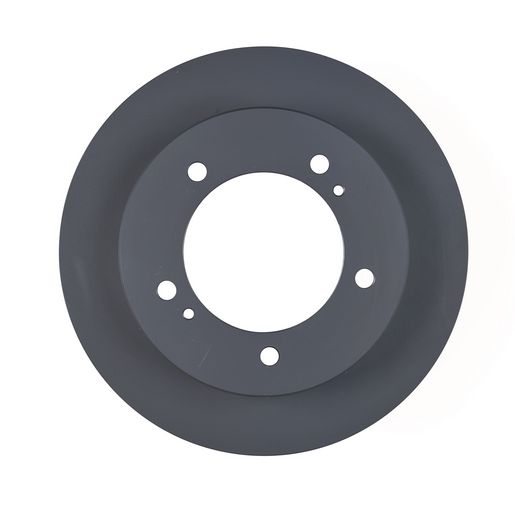 RDA Brakes — RDA Brakes Standard Disc Brake Rotor Solid 290mm — part number RDA513