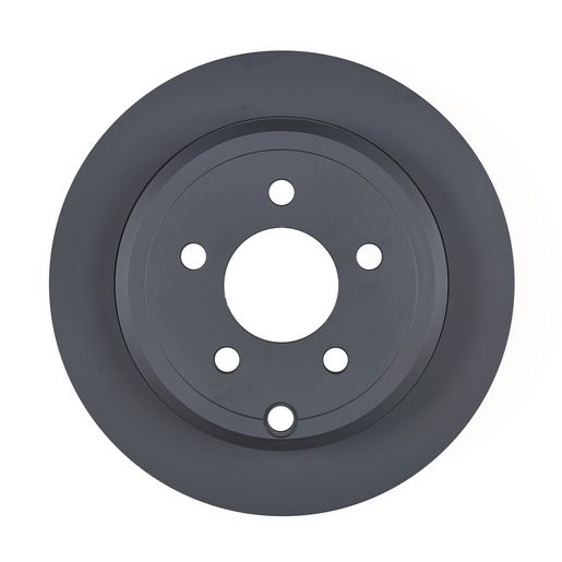 RDA Brakes — RDA Brakes Standard Disc Brake Rotor Solid 303mm — part number RDA505A