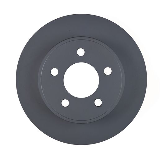 RDA Brakes — RDA Brakes Standard Disc Brake Rotor Vented 287mm — part number RDA500