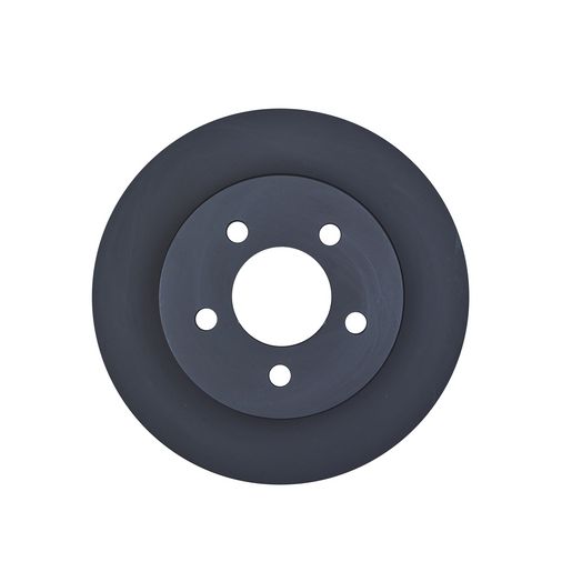 RDA Brakes — RDA Brakes Standard Disc Brake Rotor Vented 287mm — part number RDA502