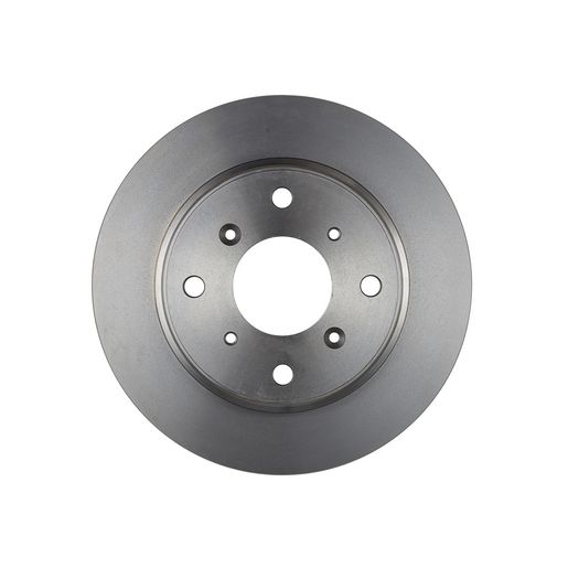 RDA Brakes — RDA Brakes Standard Disc Brake Rotor Solid 260mm — part number RDA481