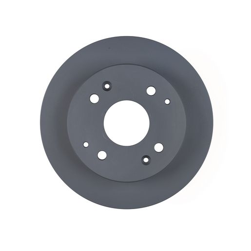 RDA Brakes — RDA Brakes Standard Disc Brake Rotor Solid 260mm — part number RDA471