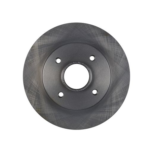 RDA Brakes — RDA Brakes Standard Disc Brake Rotor Solid 249mm — part number RDA7369