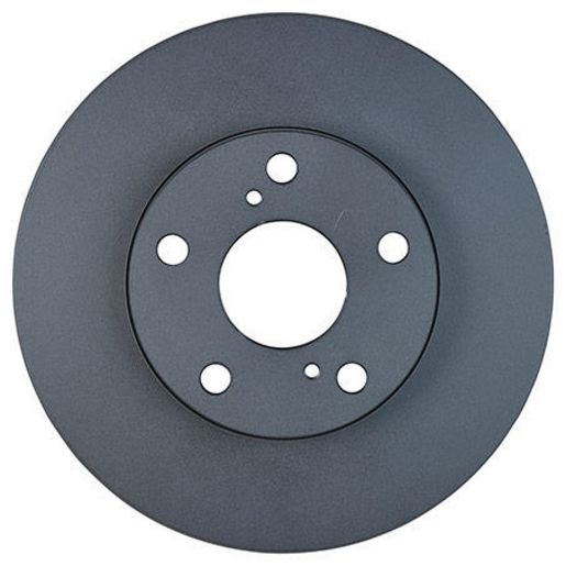 RDA Brakes — RDA Brakes Standard Disc Brake Rotor Vented 276mm — part number RDA735