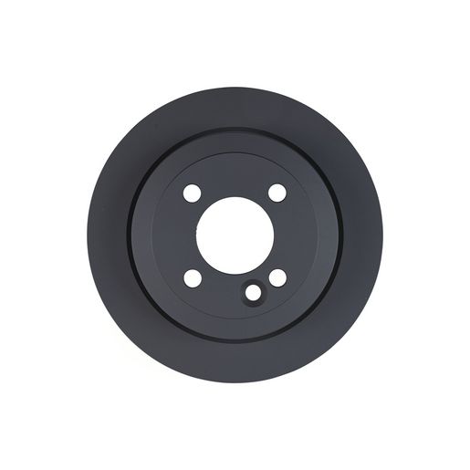 RDA Brakes — RDA Brakes Standard Disc Brake Rotor Solid 258mm — part number RDA7353