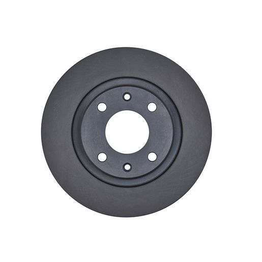 RDA Brakes — RDA Brakes Standard Disc Brake Rotor Solid 266mm — part number RDA7336