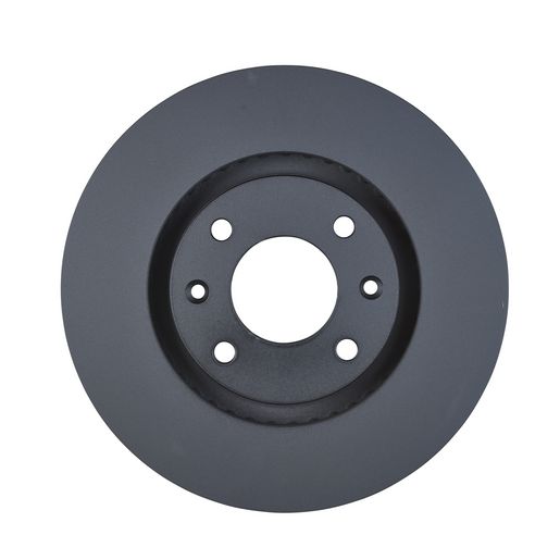RDA Brakes — RDA Brakes Standard Disc Brake Rotor Vented 283mm — part number RDA7328