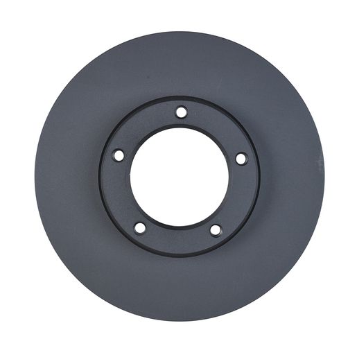 RDA Brakes — RDA Brakes Standard Disc Brake Rotor Vented 255mm — part number RDA766