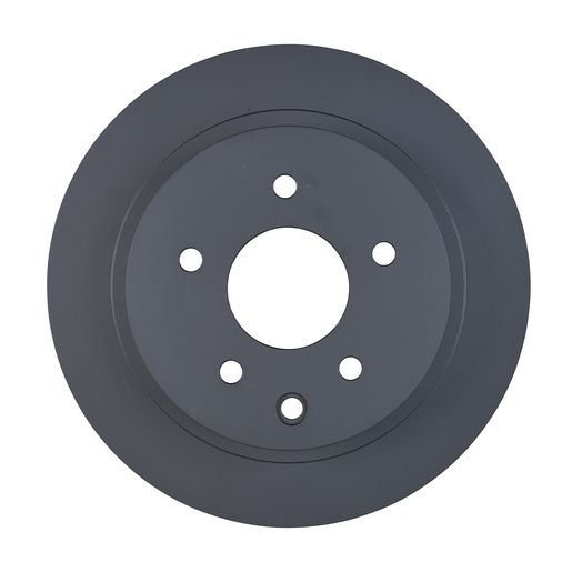RDA Brakes — RDA Brakes Standard Disc Brake Rotor Vented 292mm — part number RDA7657
