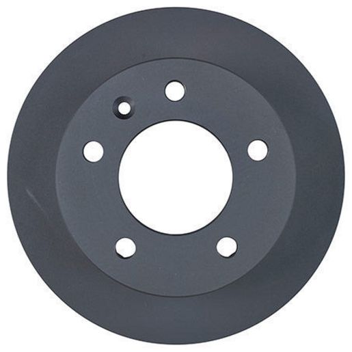 RDA Brakes — RDA Brakes Standard Disc Brake Rotor Vented 276mm — part number RDA7302