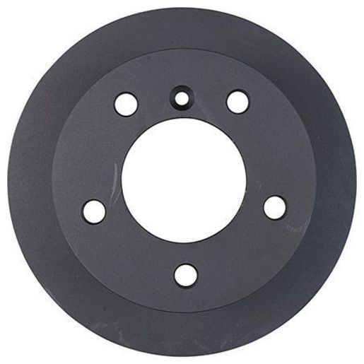 RDA Brakes — RDA Brakes Standard Disc Brake Rotor Solid 272mm — part number RDA7304