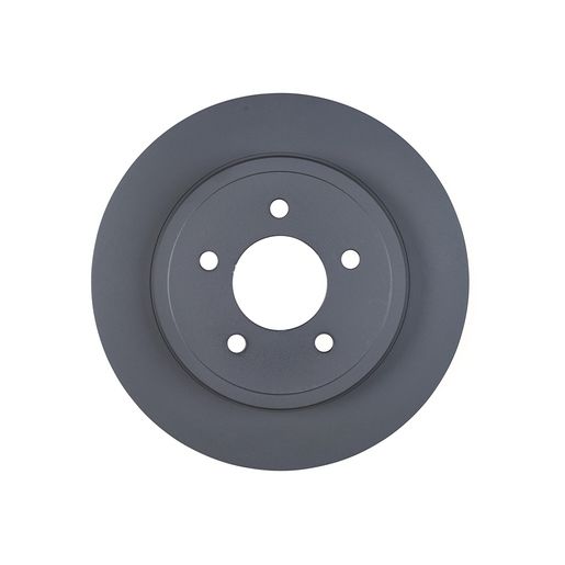 RDA Brakes — RDA Brakes Standard Disc Brake Rotor Solid 302mm — part number RDA7669