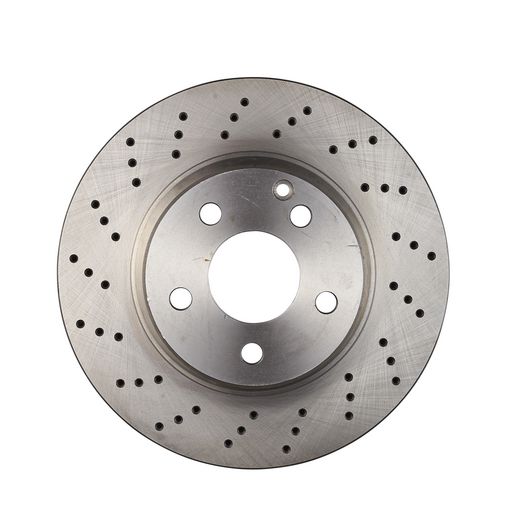 RDA Brakes — RDA Brakes Standard Disc Brake Rotor Vented 312mm — part number RDA7294