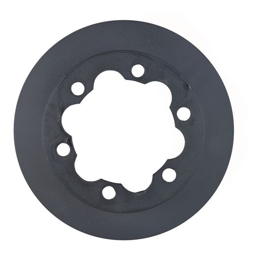 RDA Brakes — RDA Brakes Standard Disc Brake Rotor Vented 284mm — part number RDA7298