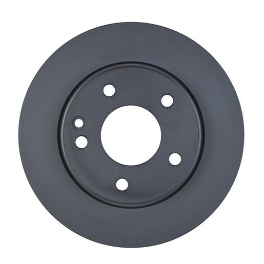 RDA Brakes — RDA Brakes Standard Disc Brake Rotor Vented 260mm — part number RDA7285