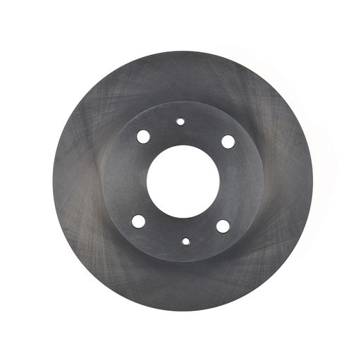 RDA Brakes — RDA Brakes Standard Disc Brake Rotor Vented 257mm — part number RDA452