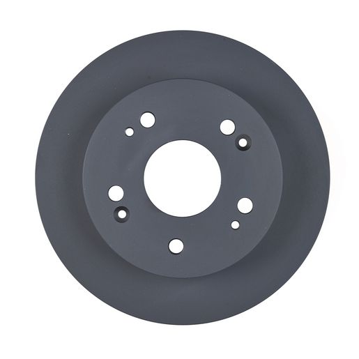 RDA Brakes — RDA Brakes Standard Disc Brake Rotor Solid 260mm — part number RDA438