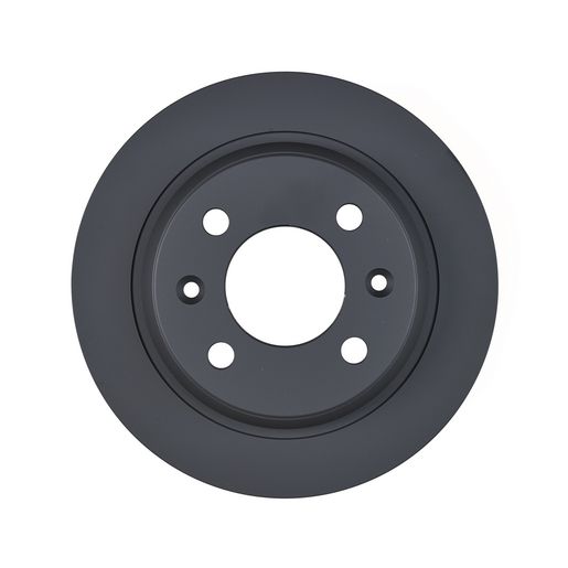 RDA Brakes — RDA Brakes Standard Disc Brake Rotor Solid 258mm — part number RDA432