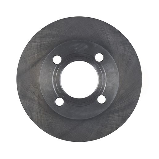 RDA Brakes — RDA Brakes Standard Disc Brake Rotor Solid 245mm — part number RDA445