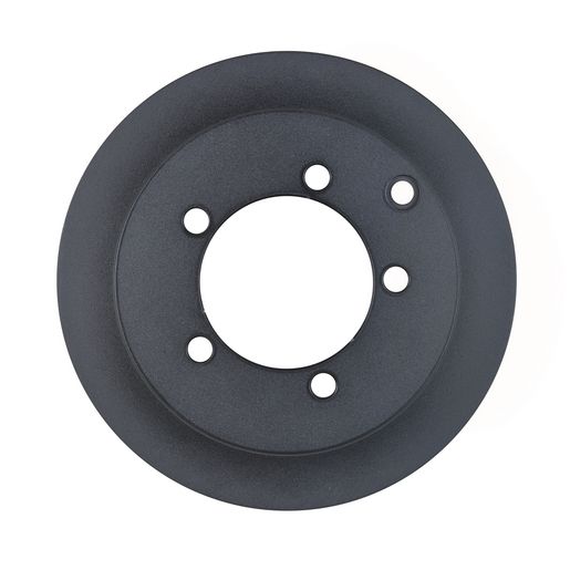 RDA Brakes — RDA Brakes Standard Disc Brake Rotor Solid 258mm — part number RDA426