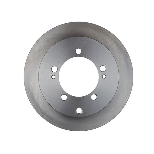 RDA Brakes — RDA Brakes Standard Disc Brake Rotor Vented 266mm — part number RDA423