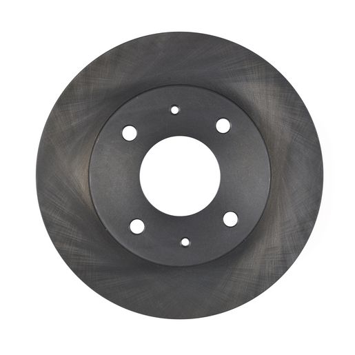 RDA Brakes — RDA Brakes Standard Disc Brake Rotor Vented 256mm — part number RDA411