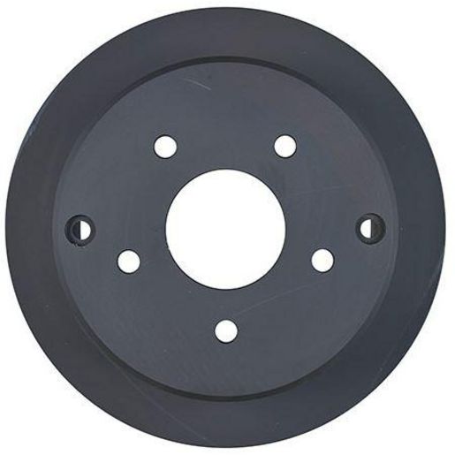 RDA Brakes — RDA Brakes Standard Disc Brake Rotor Solid 286mm — part number RDA41