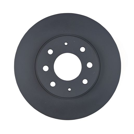RDA Brakes — RDA Brakes Standard Disc Brake Rotor Vented 276mm — part number RDA402
