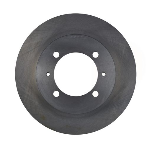 RDA Brakes — RDA Brakes Standard Disc Brake Rotor Solid 265mm — part number RDA403