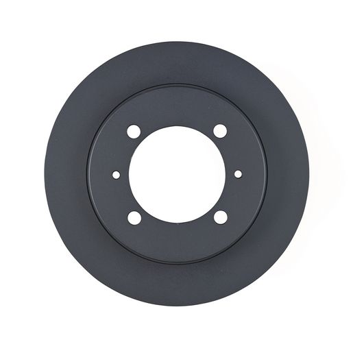 RDA Brakes — RDA Brakes Standard Disc Brake Rotor Solid 260mm — part number RDA406