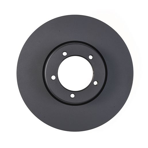 RDA Brakes — RDA Brakes Standard Disc Brake Rotor Solid 256mm — part number RDA4