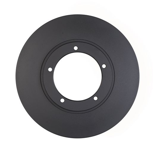 RDA Brakes — RDA Brakes Standard Disc Brake Rotor Vented 282mm — part number RDA394