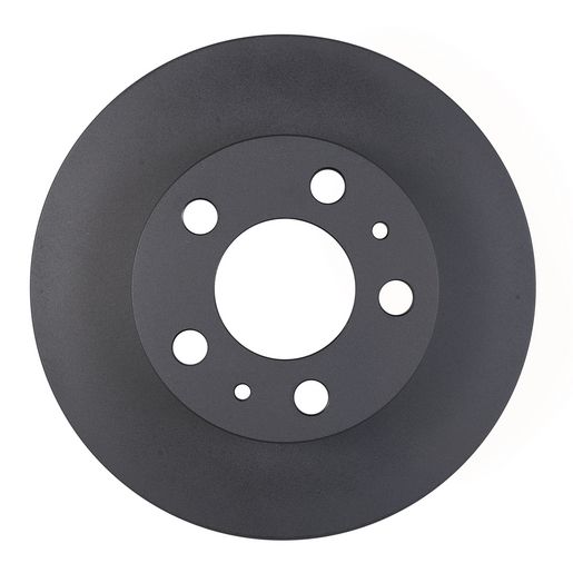 RDA Brakes — RDA Brakes Standard Disc Brake Rotor Vented 263mm — part number RDA383