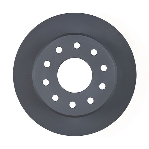 RDA Brakes — RDA Brakes Standard Disc Brake Rotor Solid 279mm — part number RDA36B