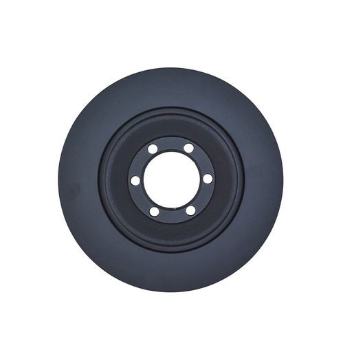 RDA Brakes — RDA Brakes Standard Disc Brake Rotor Solid 249mm — part number RDA362