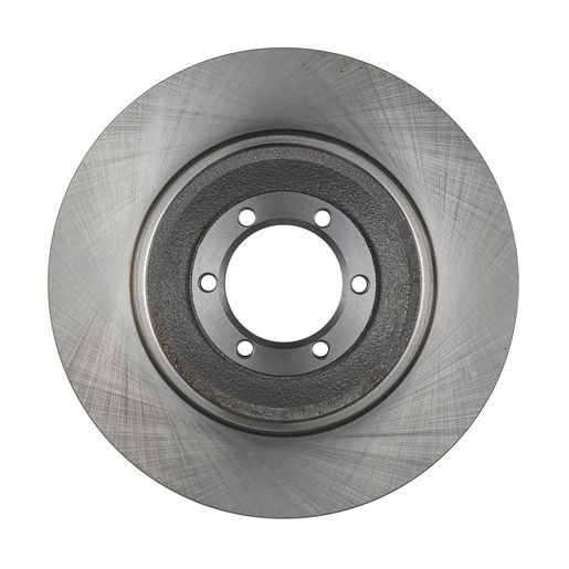 RDA Brakes — RDA Brakes Standard Disc Brake Rotor Solid 250mm — part number RDA365
