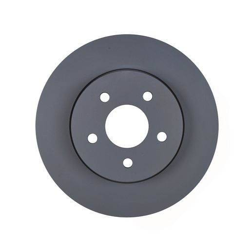 RDA Brakes — RDA Brakes Standard Disc Brake Rotor Solid 280mm — part number RDA7279