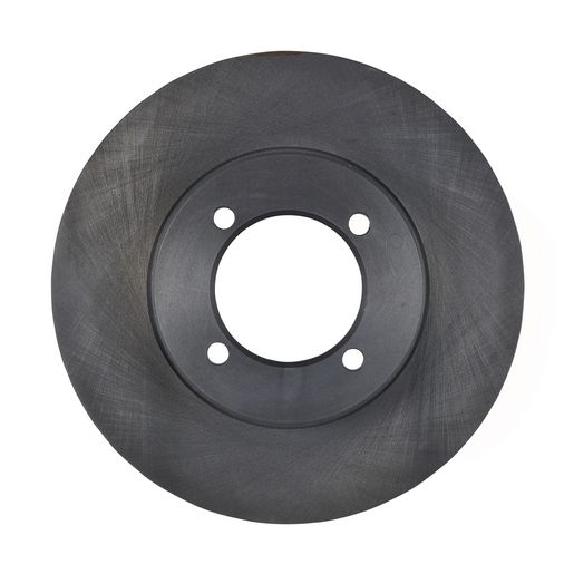 RDA Brakes — RDA Brakes Standard Disc Brake Rotor Solid 244mm — part number RDA326